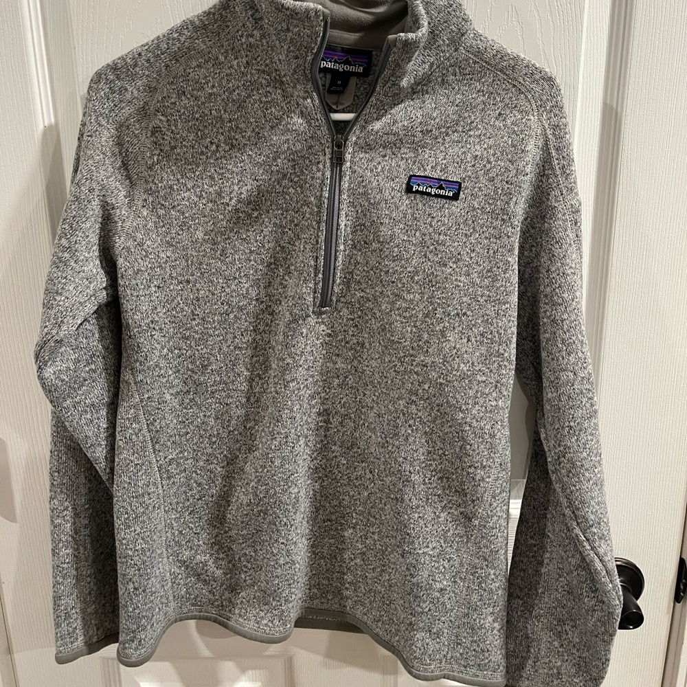 Women’s Patagonia Pullover